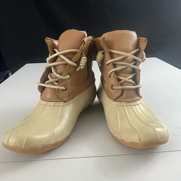 Sperry top sider waterproof boots - Picture 7 of 7